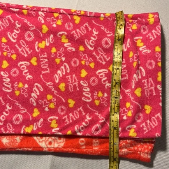 🚫SOLD 🚫2 pcs. 100% polyester Pajamas Large NWOT - Picture 4 of 6